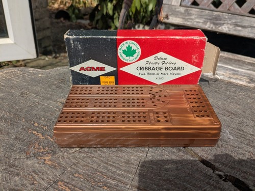 New vintage acme - new,
