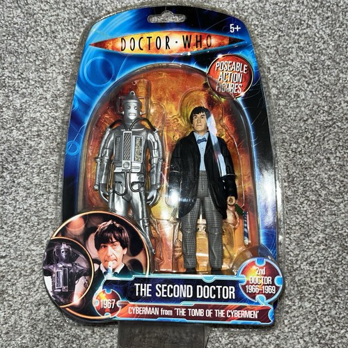 Doctor who second - who,