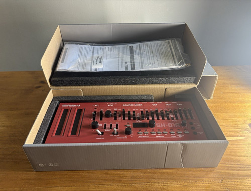 Roland 01a limited - limited, edition