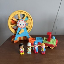 ELC Happyland Musical Ferris