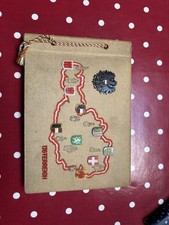 OLD AUSTRIAN PHOTO ALBUM.