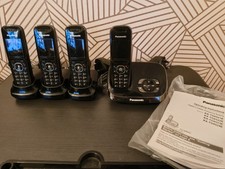 Panasonic KX-TG8521E Digital