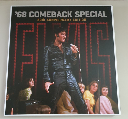 Elvis presley comeback - presley,
