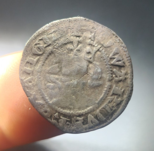 Edward iii silver penny - edward, pre