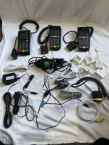 Job lot ingenico card - job,