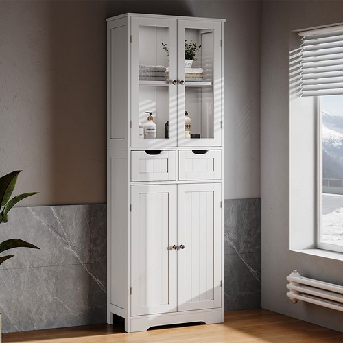 Drawers bathroom cabinet - 2,