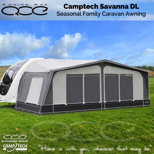 Size camptech savanna dl - size, 12