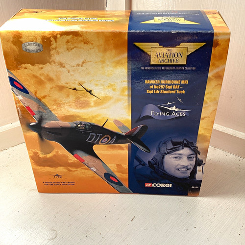Corgi aviation archive 72 - archive, 1:72
