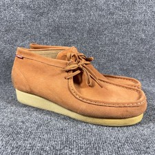 Clarks Wallabies Chukka Shoes