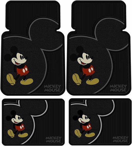 Mickey mouse car mats - mouse,