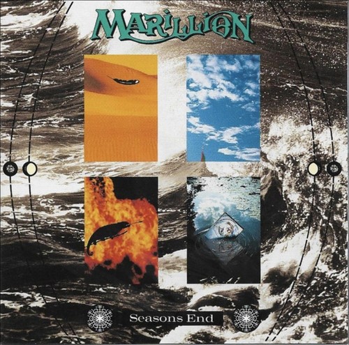 Marillion seasons end - marillion,