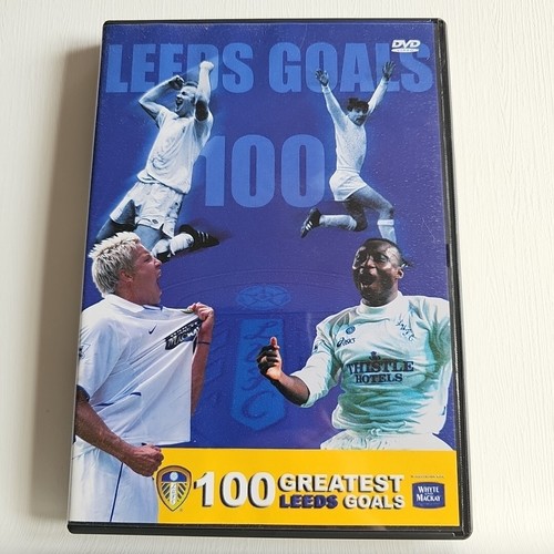 Leeds united 100 greatest - leeds,