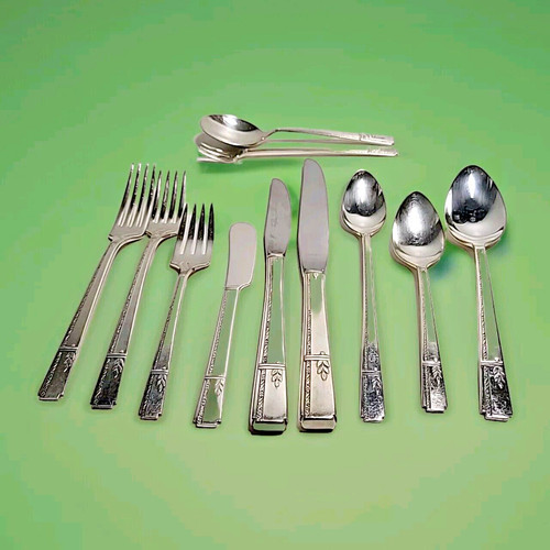 Place setting oneida - pc.,