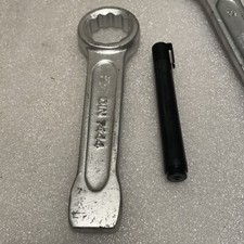 1 3/8” Slogging Striking