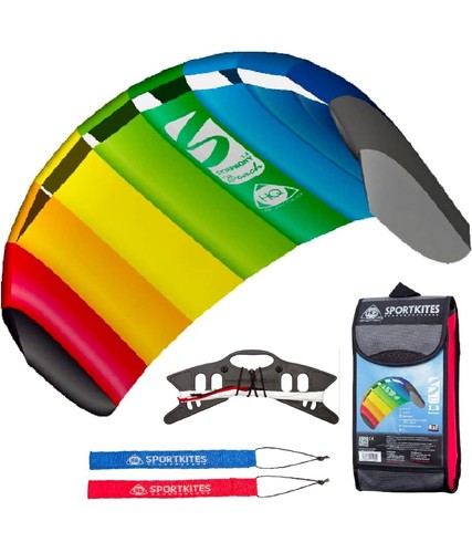 Power kite symphony beach - hq,