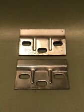 Kitchen Cabinet Wall Hanging Brackets Wall Units Cupboard Wall Plate Pack of 2