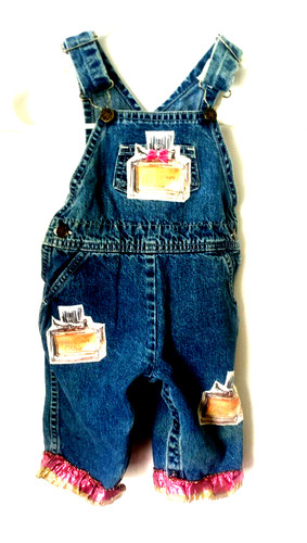 Vtg 90s toddler girl - vtg,