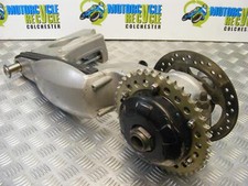 Triumph Speed Triple Rear