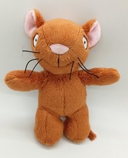 Teddy Mouse from Pip and Posy 2011 6" Soft Toy Plush Comforter