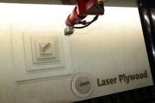 Laser Safe Ply 3mm Birch