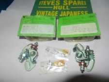 132-81221-10 YAMAHA YCS1/3/5,YA5/6/7,1966-71,AS1,H2,HS1,AT90,YL1E/1D POINTS SETS