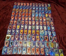 133x Topps Match Attax