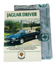 Magazine Jaguar Driver Quality