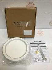EIDEARAY Round Modern LED Ceiling Light, Small Ceiling Lamp