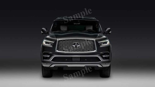 Infiniti qx80 limited 2018 - limited,