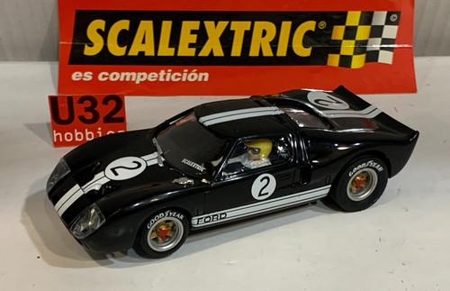 Slot car scx scalextric - slot,