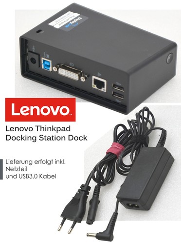 Lenovo docking station lan - docking,