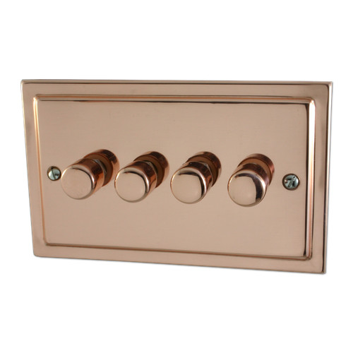 Trimline bright copper - bright,
