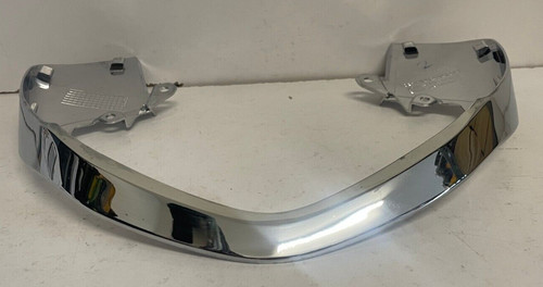 Frame chrome stop tail - chrome, light