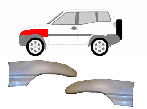 For nissan terrano - for,