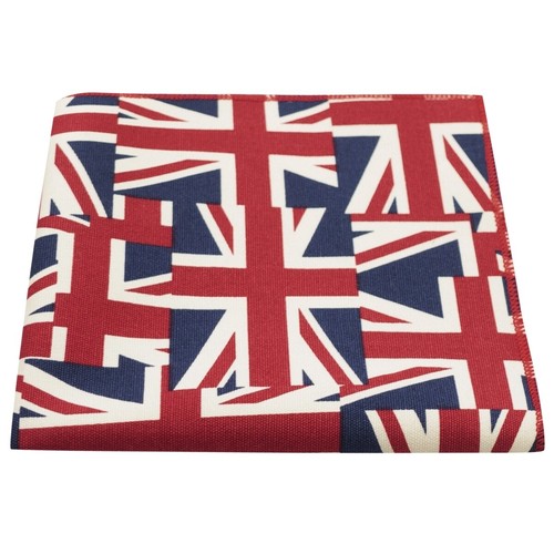 Union jack pocket - jack, square,