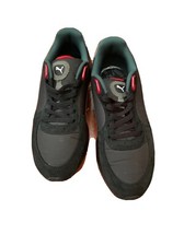Puma Wild Rider Rollin' trainers Black Urban Red