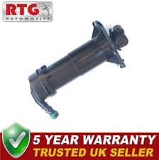 Headlamp Headlight Washer Water Jet Left for Audi Q7 2003-2015 4L0955101