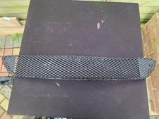 Mercedes CLK Sports AMG Line Front Bumper Lower Grill