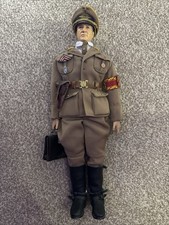 1/6 12" Custom ITPT DiD Dragon 3R German WW2 Military Figure "Martin" RARE