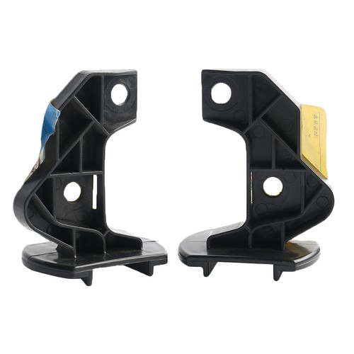 2pcs front bumper - bumper, bracket