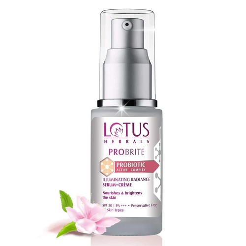 Lotus herbals probrite - herbals,