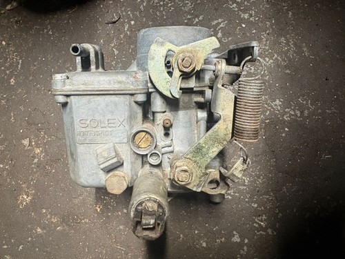 Solex pict carb - solex,