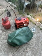 Kawasaki Petrol And LPG Generator GA1000A