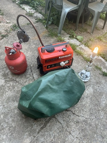 Kawasaki petrol and lpg - kawasaki,