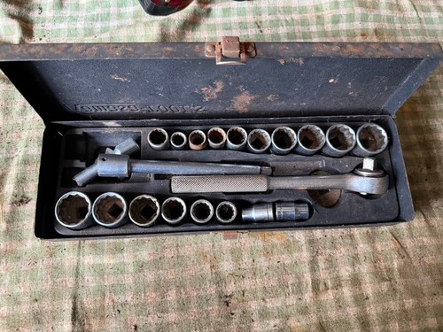 Kamasa ratchet sockets - ratchet,, etc