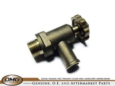 HEATER TAP BRASS: AH 100-4