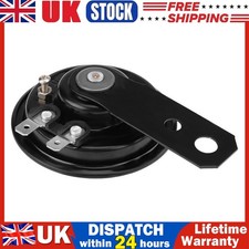 12V Waterproof Loud 105dB 1.5A