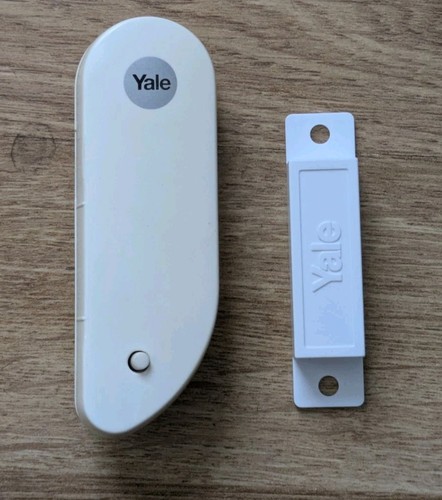 Yale easy fit alarm - yale,