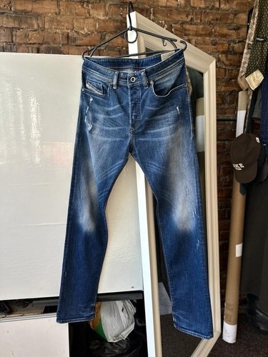 Men diesel jeans navy s - jeans, /
