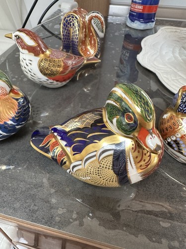 Royal crown derby - crown,